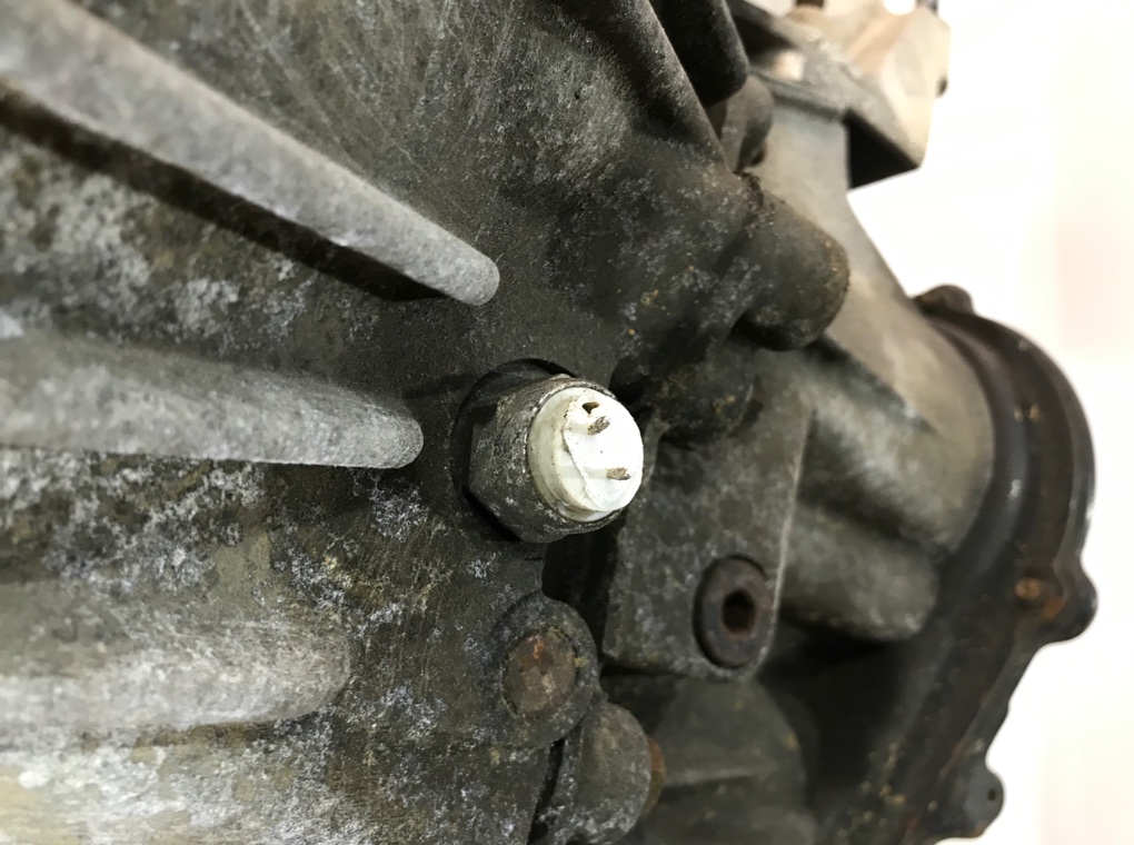 КПП механическая (МКПП) бу для Ford Fiesta  1.6 i,  2001 г. 1S6R7002GA