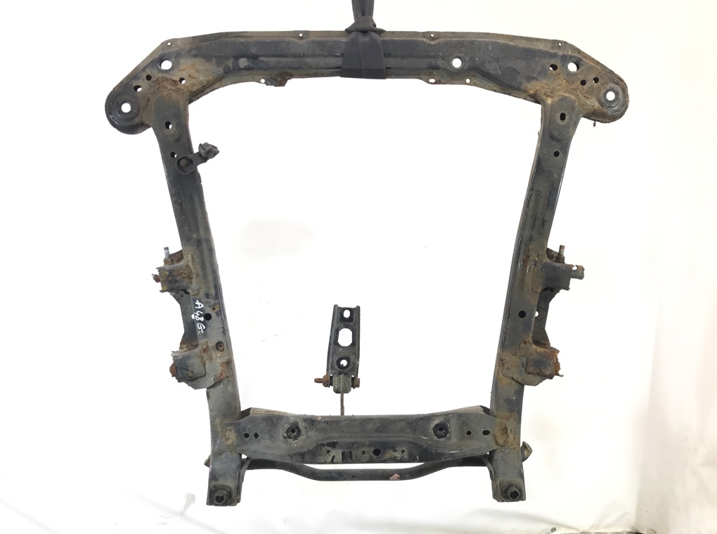 Балка подвески передняя (подрамник) бу для Dacia Sandero 0.9 TCE, 2013 г.