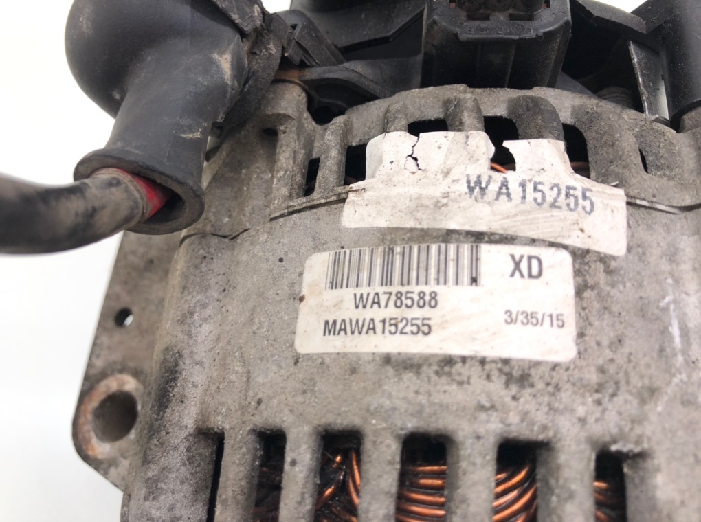 Генератор бу для Jaguar X-Type  2.0 TDCI,  2006 г.