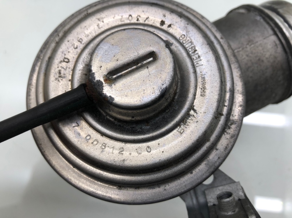 Клапан EGR бу для BMW 1 E87/E81/E82/E88 2.0 TD,  2005 г.