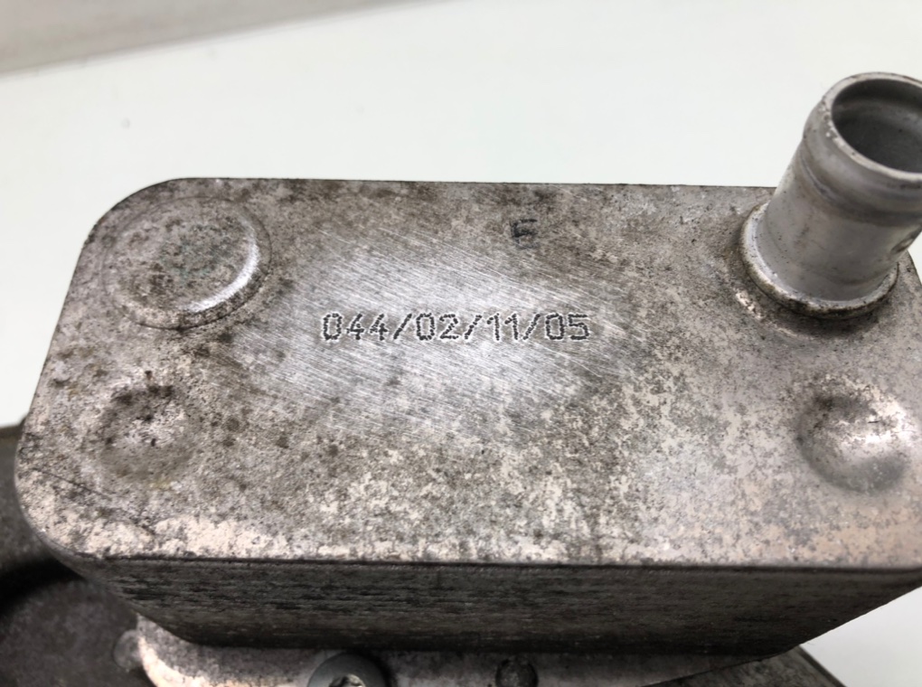 Корпус масляного фильтра бу для BMW 1 E87/E81/E82/E88 2.0 TD,  2005 г.
