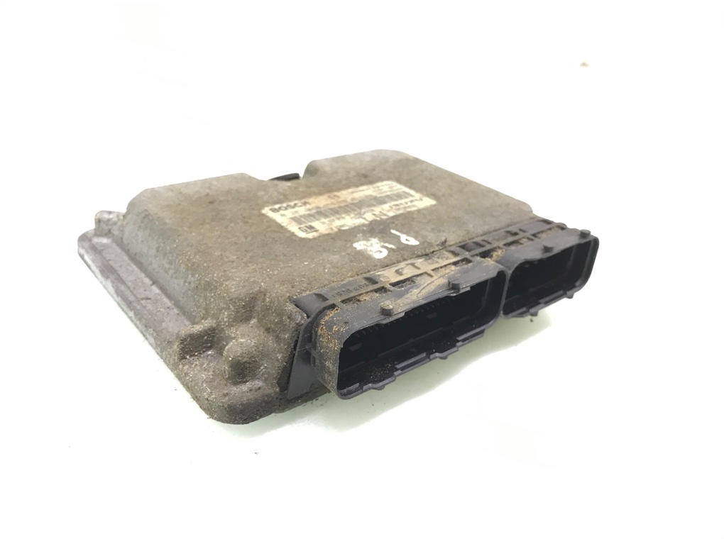 Блок управления двигателем бу для Opel Astra G 1.7 CDTi,  2004 г.