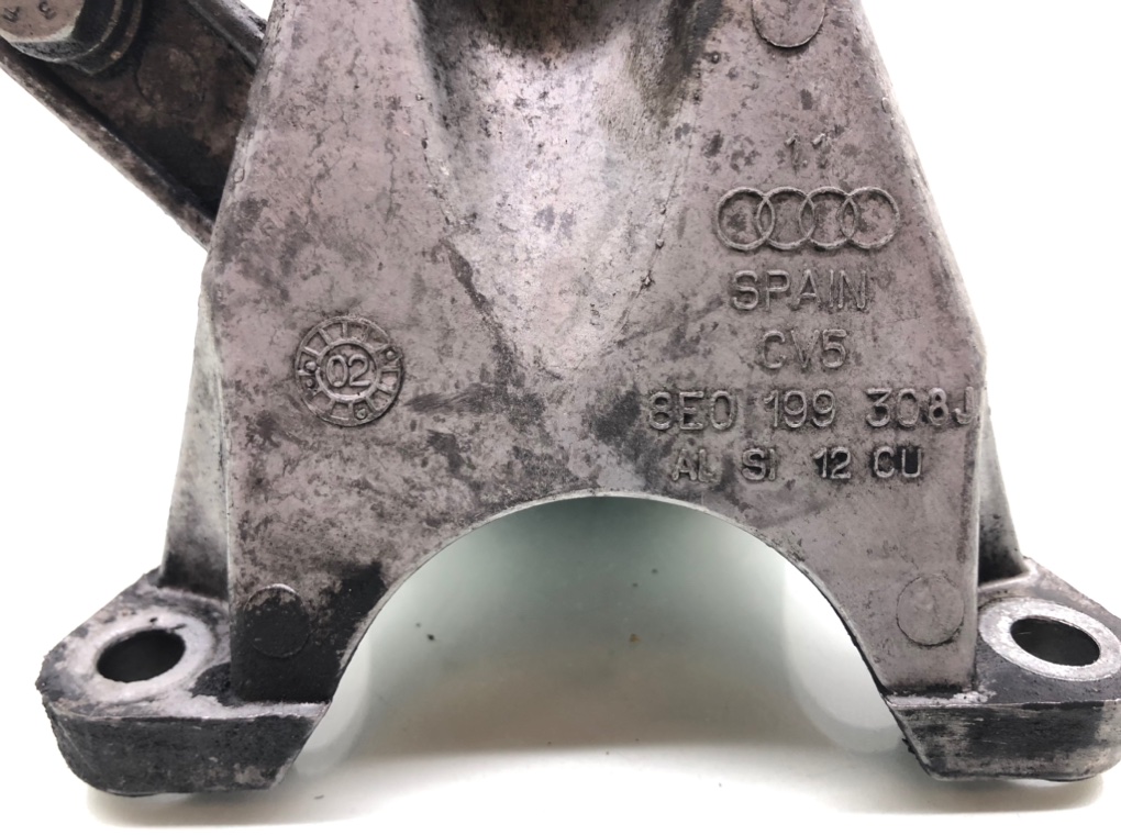 Кронштейн двигателя бу для Audi A4 B6 2.5 TDi,  2003 г.