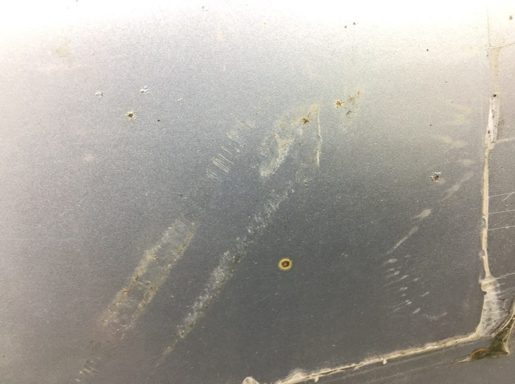 Капот бу для Honda Civic 7 1.4 i,  2005 г.