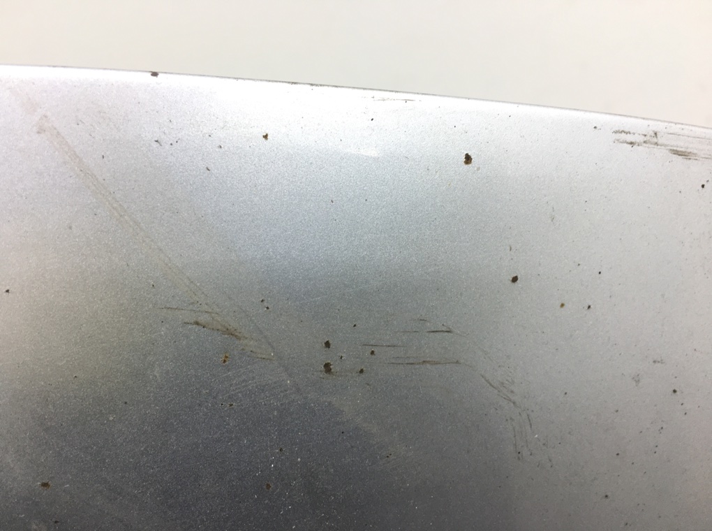 Капот бу для Honda Civic 7 1.4 i,  2005 г.