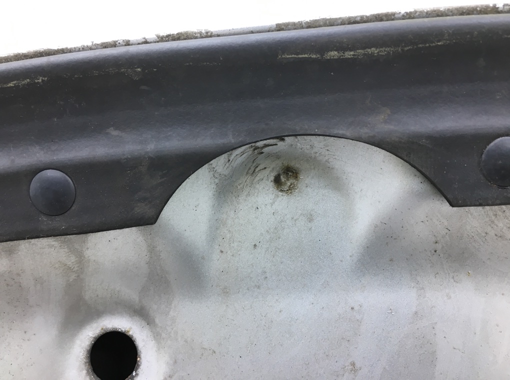 Капот бу для Honda Civic 7 1.4 i,  2005 г.