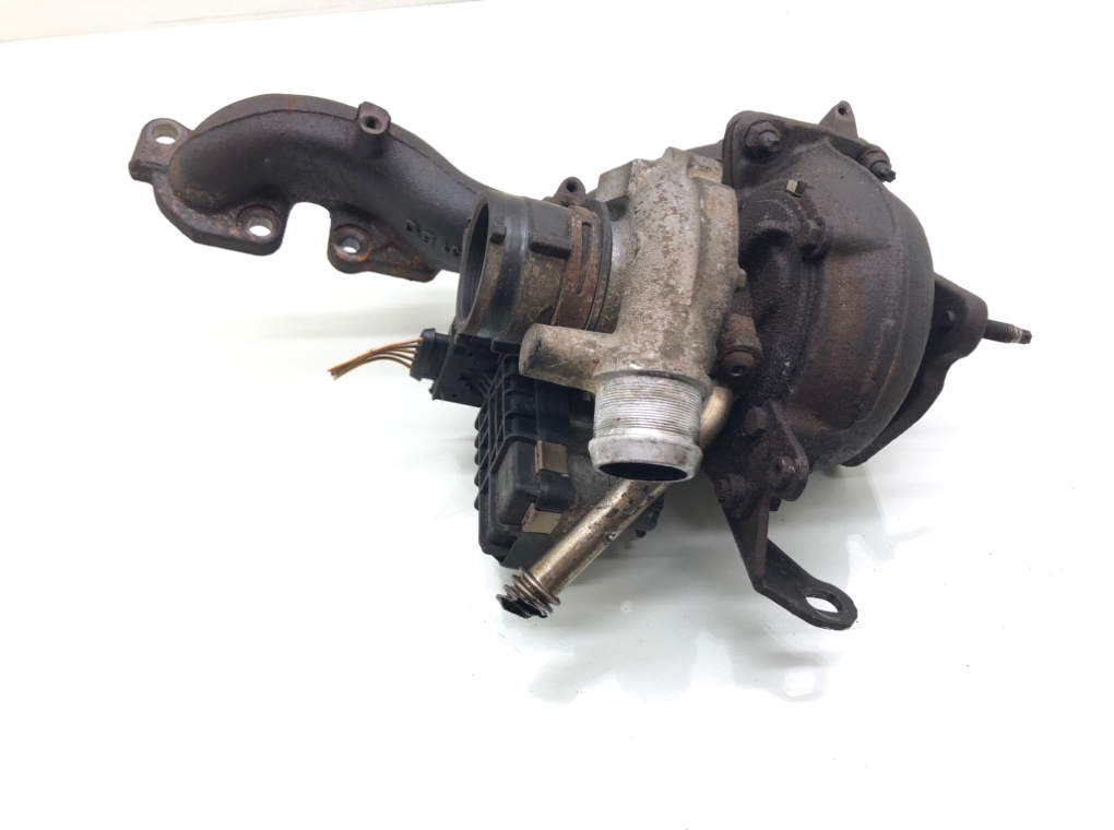 Турбина бу для Jaguar XJ  2.7 TD,  2008 г.