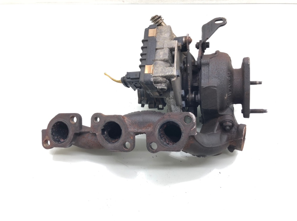 Турбина бу для Jaguar XJ  2.7 TD,  2008 г.