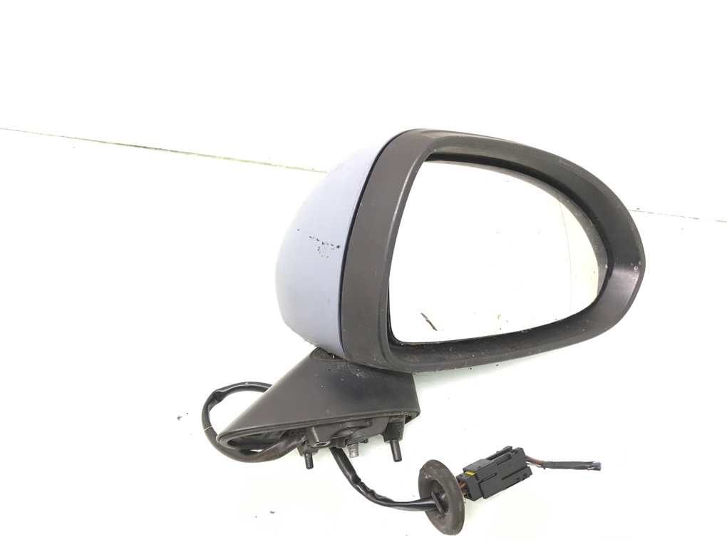 Зеркало наружное правое бу для Opel Corsa D 1.2 i, 2009 г.