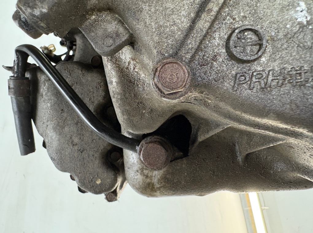 КПП автоматическая (АКПП) бу для Honda CR-V  2.0 i,  2004 г.