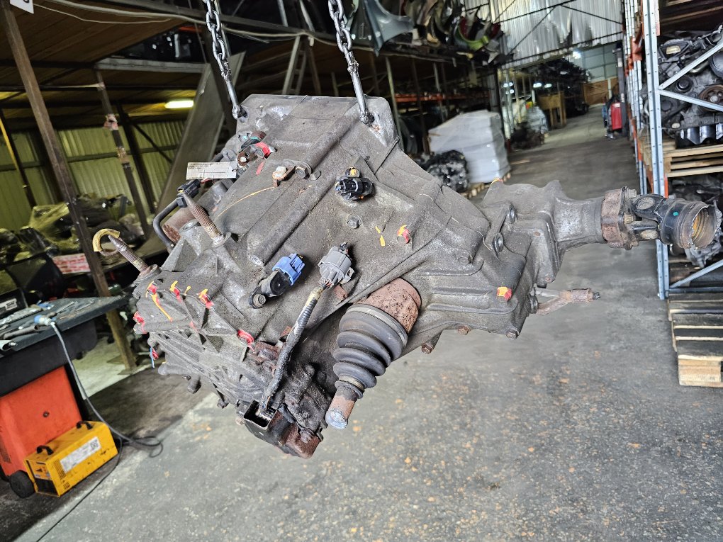 КПП автоматическая (АКПП) бу для Honda CR-V  2.0 i,  2004 г.