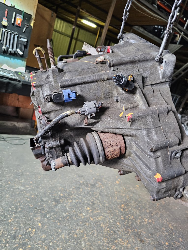 КПП автоматическая (АКПП) бу для Honda CR-V  2.0 i,  2004 г.