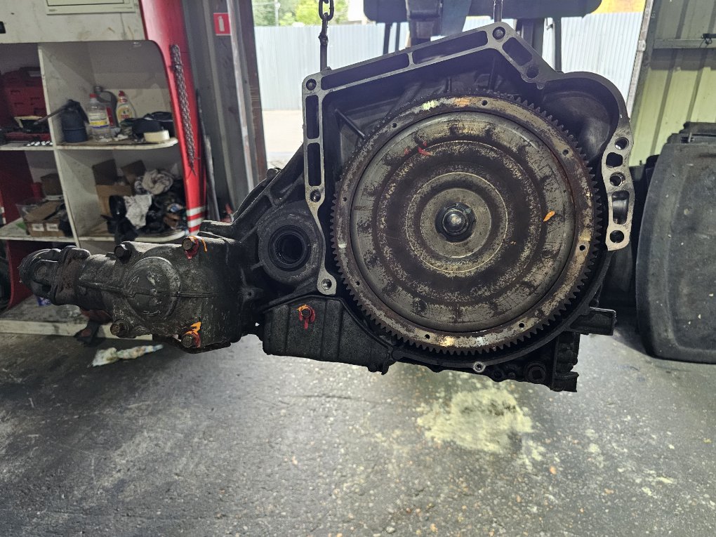 КПП автоматическая (АКПП) бу для Honda CR-V  2.0 i,  2004 г.