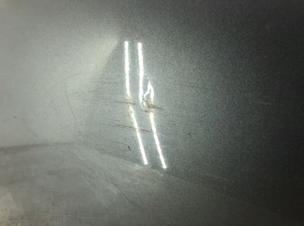 Дверь передняя правая бу для Mini Cooper R56 1.6 Ti,  2008 г.