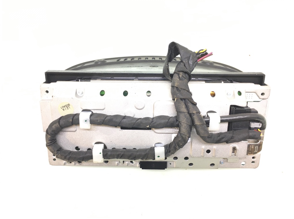 Дисплей бу для BMW 5 E60/E61 2.0 TD,  2009 г.