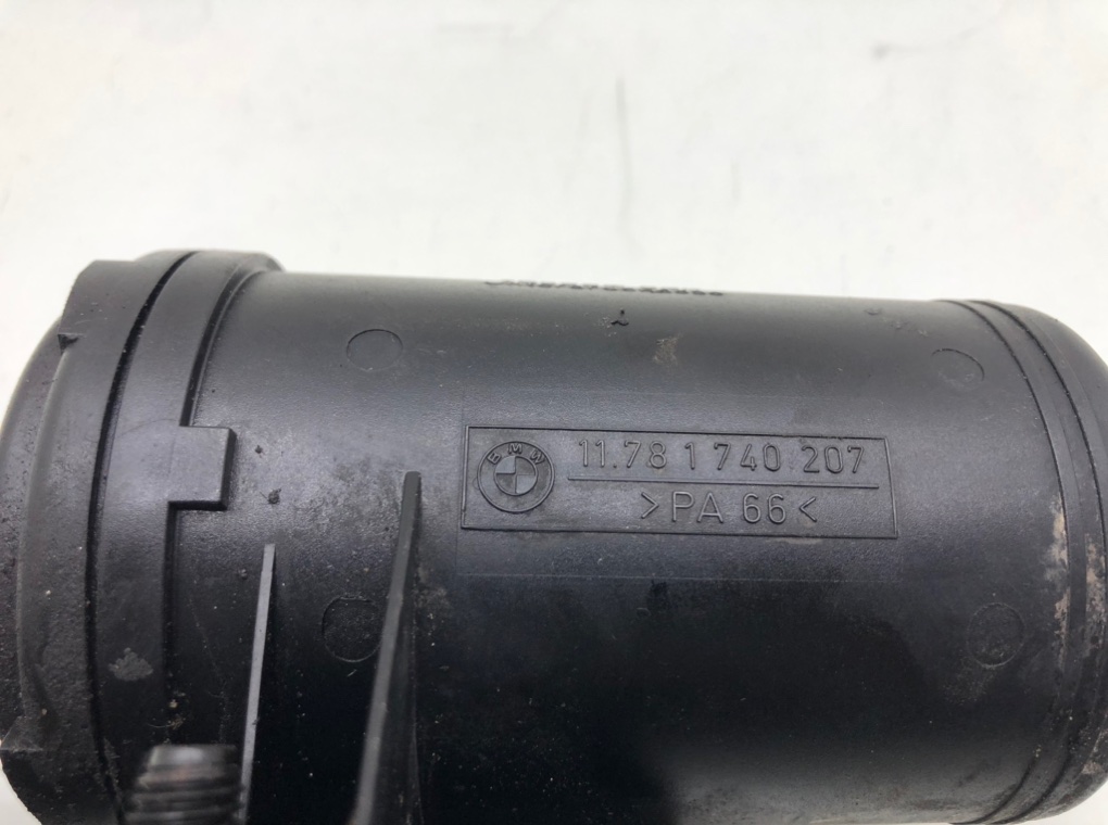 Ресивер воздушный бу для BMW X3 E83 3.0 i,  2004 г.