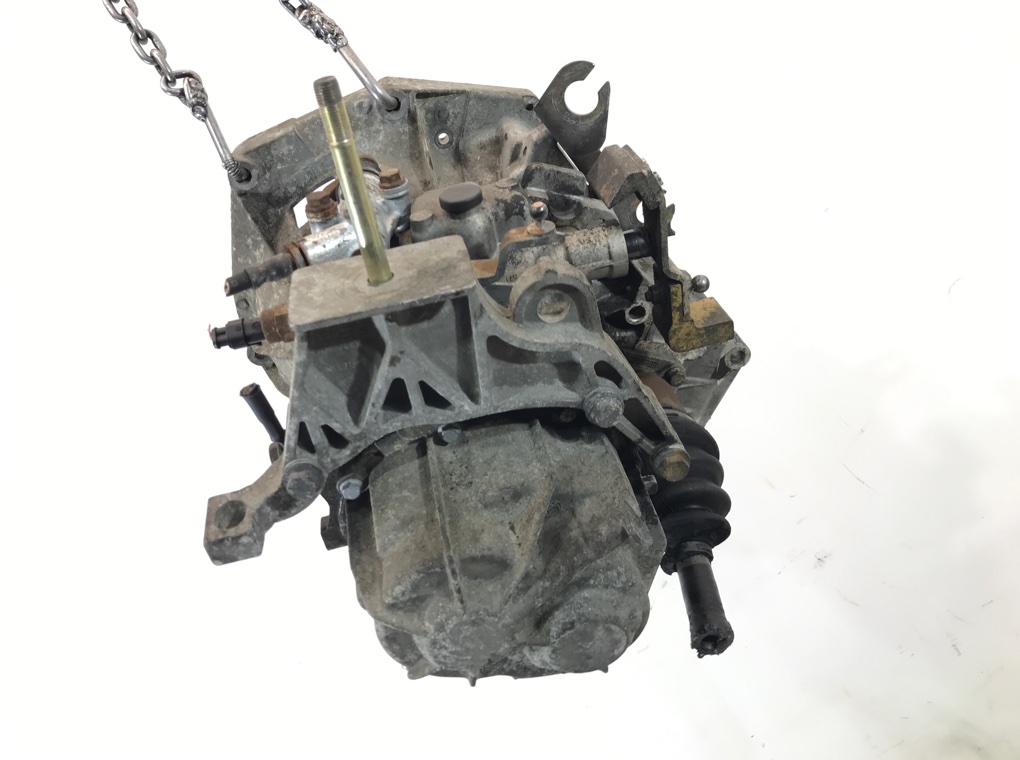 КПП механическая (МКПП) бу для Fiat Stilo  1.2 i,  2003 г. 55191588