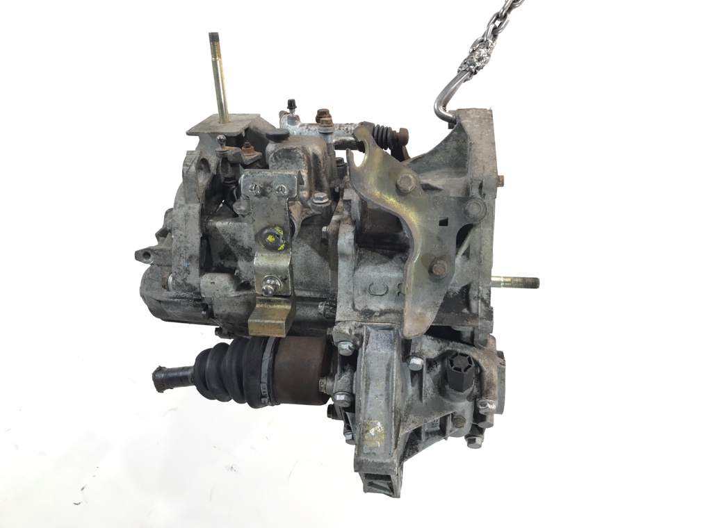 КПП механическая (МКПП) бу для Fiat Stilo  1.2 i,  2003 г. 55191588