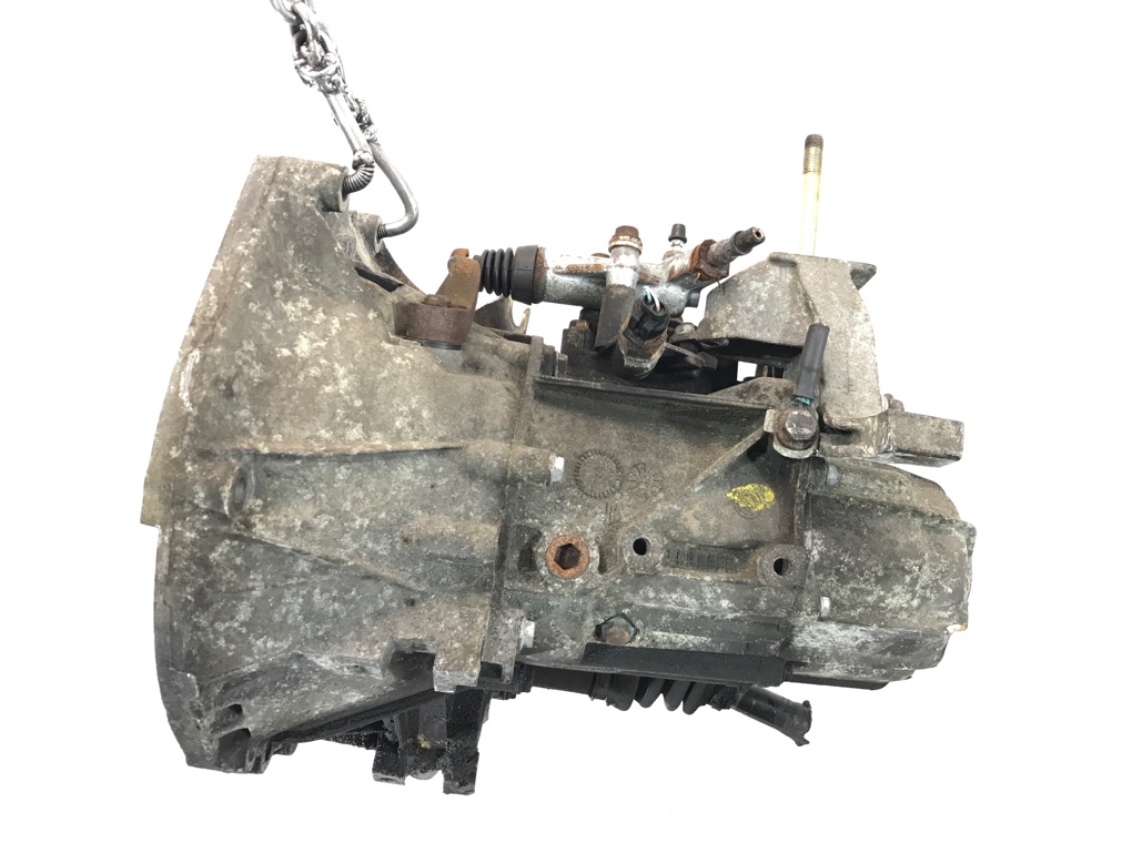 КПП механическая (МКПП) бу для Fiat Stilo  1.2 i,  2003 г. 55191588