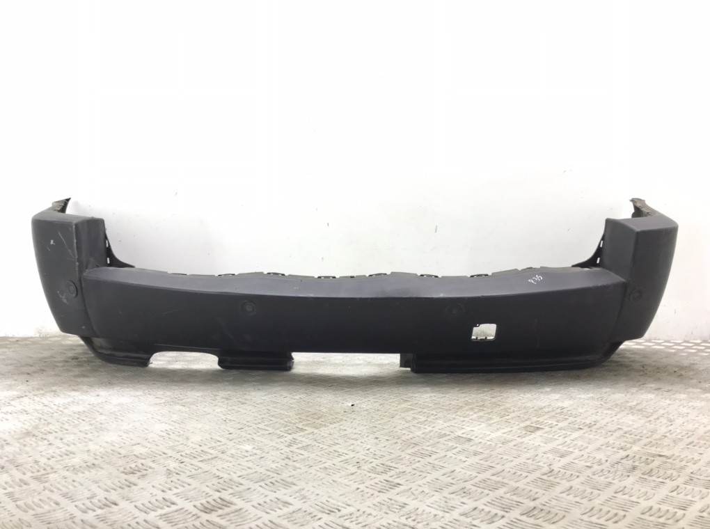 Бампер задний бу для BMW X3 E83 2.5 i, 2004 г.