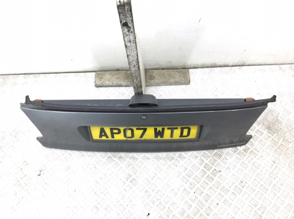 Крышка багажника бу для Smart Fortwo  0.7 i,  2007 г.