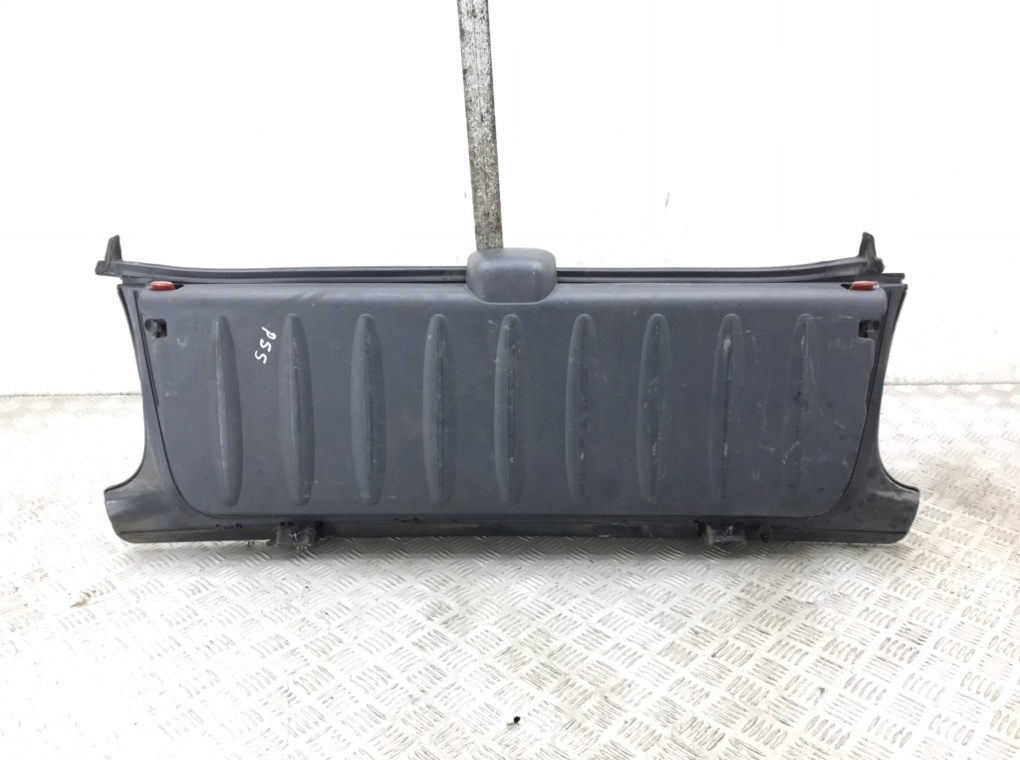 Крышка багажника бу для Smart Fortwo  0.7 i,  2007 г.