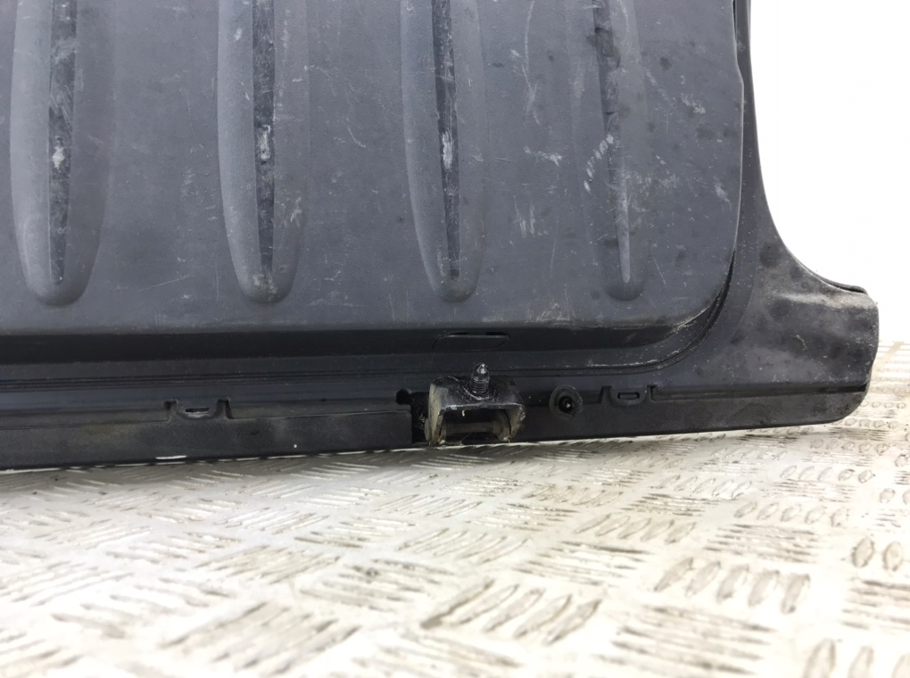 Крышка багажника бу для Smart Fortwo  0.7 i,  2007 г.