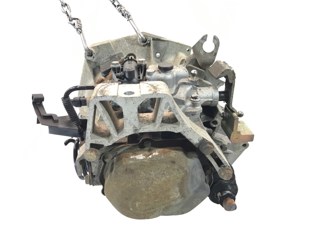 КПП механическая (МКПП) бу для Ford Ka  1.2 i,  2009 г.