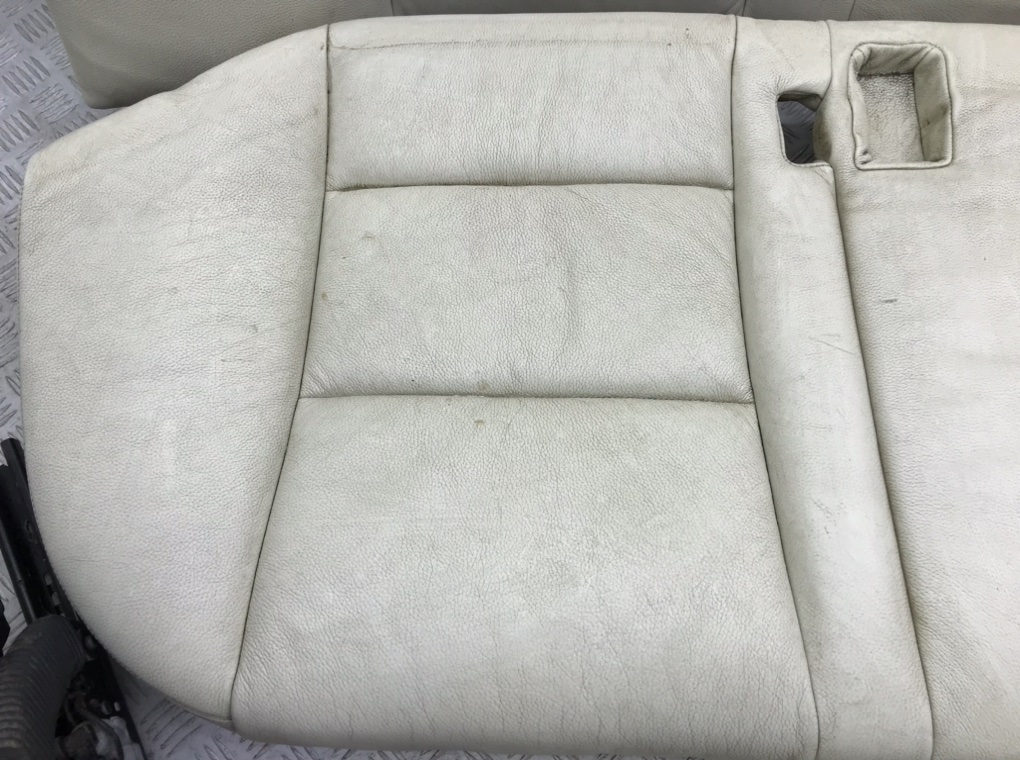 Салон (комплект сидений) бу для BMW 5 E60/E61 3.0 TD,  2007 г.