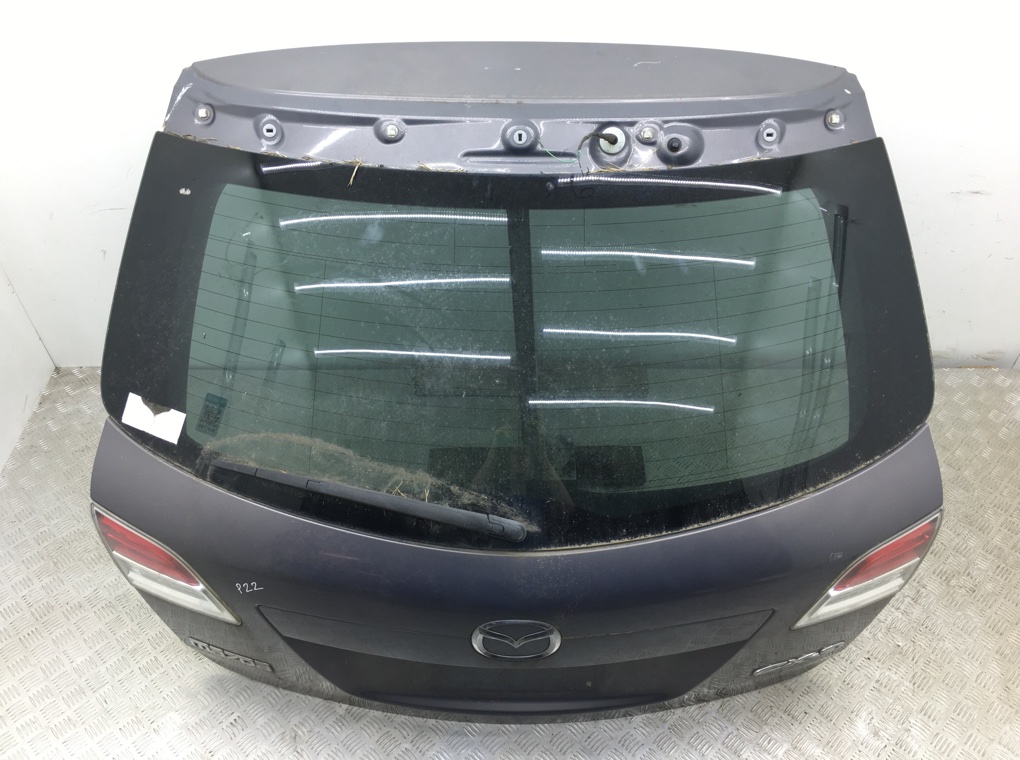Крышка багажника бу для Mazda CX-9  3.5 i,  2007 г.