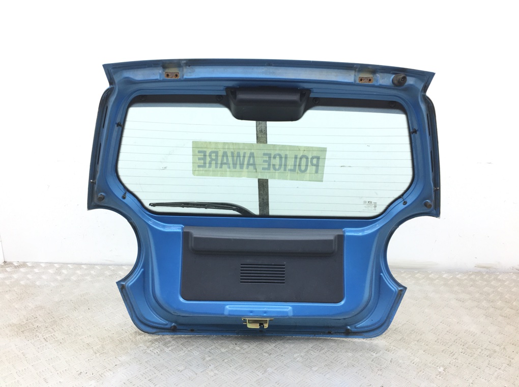 Крышка багажника бу для Chevrolet Matiz  1.0 i,  2006 г.