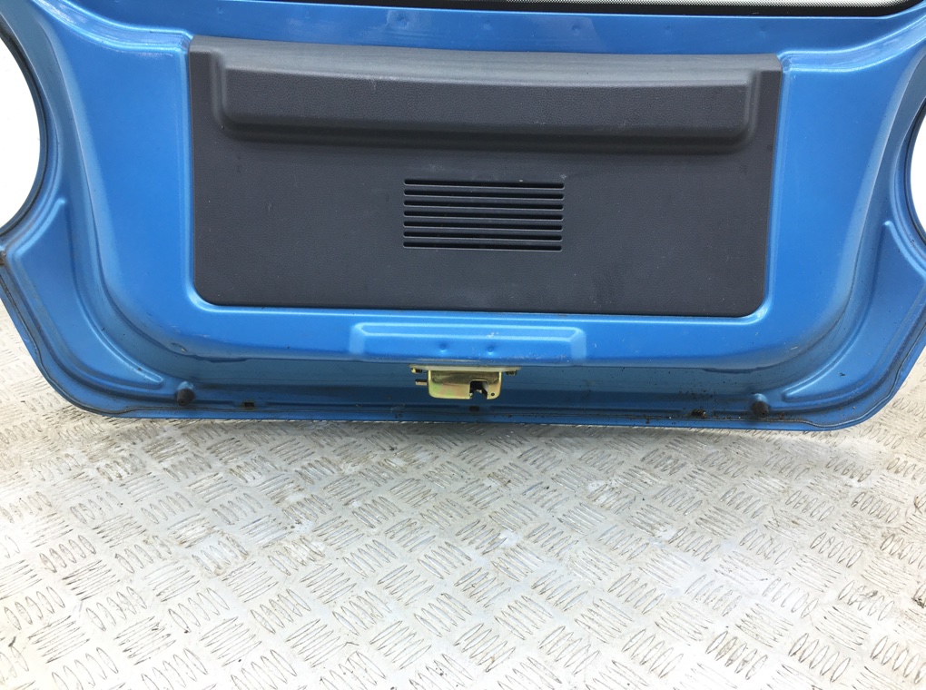 Крышка багажника бу для Chevrolet Matiz  1.0 i,  2006 г.