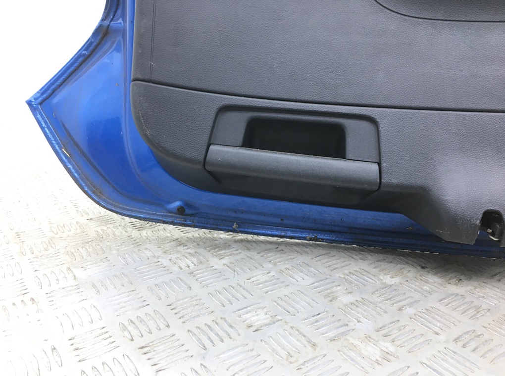 Крышка багажника бу для Mercedes A W176 2.2 CDi,  2016 г.