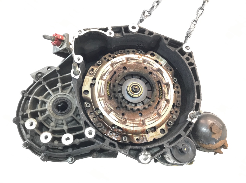 КПП автоматическая (АКПП) бу для Alfa Romeo Giulietta 2.0 JTD, 2012 г.