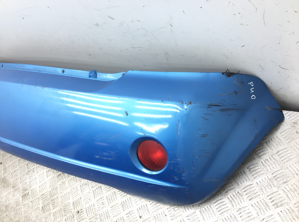 Бампер задний бу для Chevrolet Matiz  1.0 i,  2006 г.