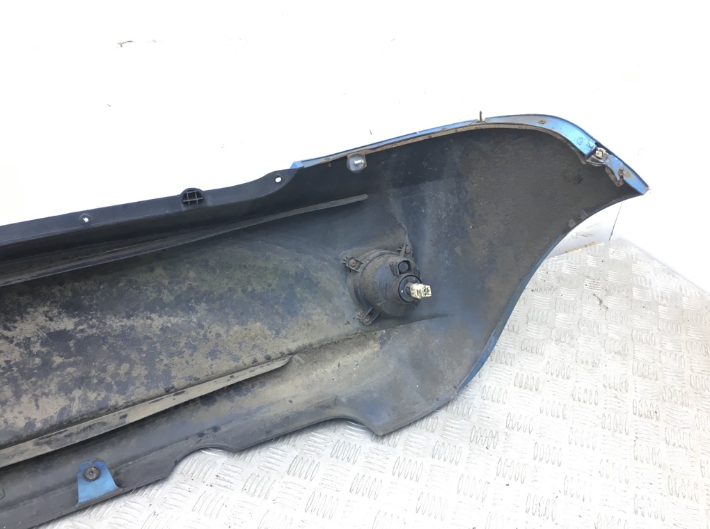 Бампер задний бу для Chevrolet Matiz  1.0 i,  2006 г.