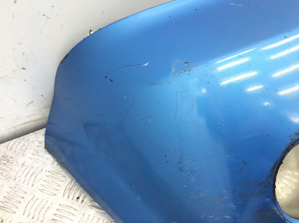 Бампер задний бу для Chevrolet Matiz  1.0 i,  2006 г.
