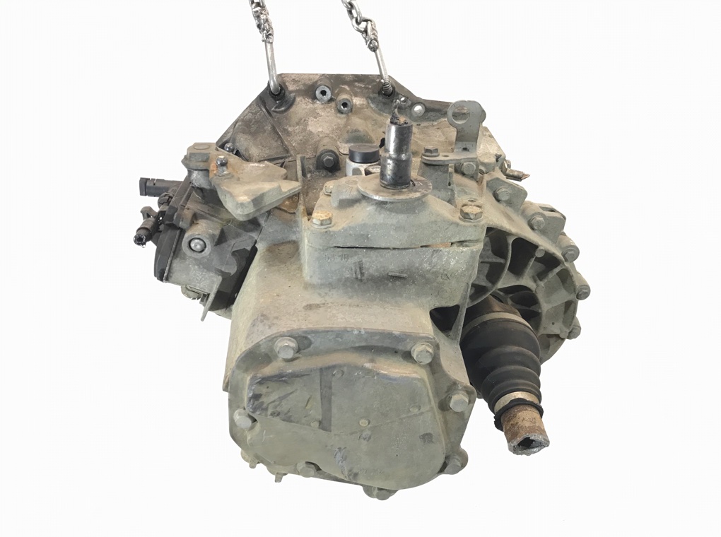 КПП механическая (МКПП) бу для Citroen C4 Grand Picasso  1.6 HDi,  2010 г.