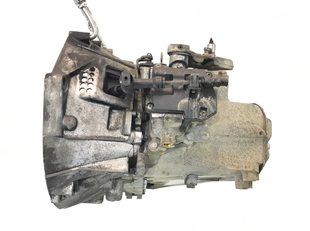 КПП механическая (МКПП) бу для Citroen C4 Grand Picasso  1.6 HDi,  2010 г.