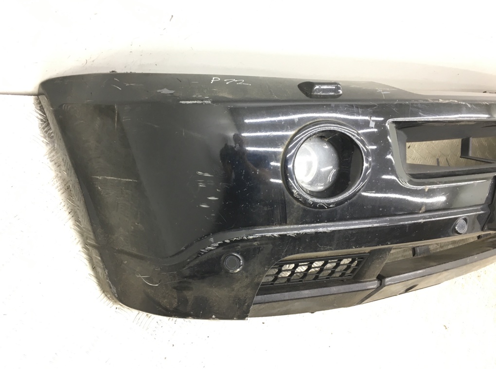 Бампер передний бу для Land Rover Range Rover Sport 1 3.6 TD,  2007 г.