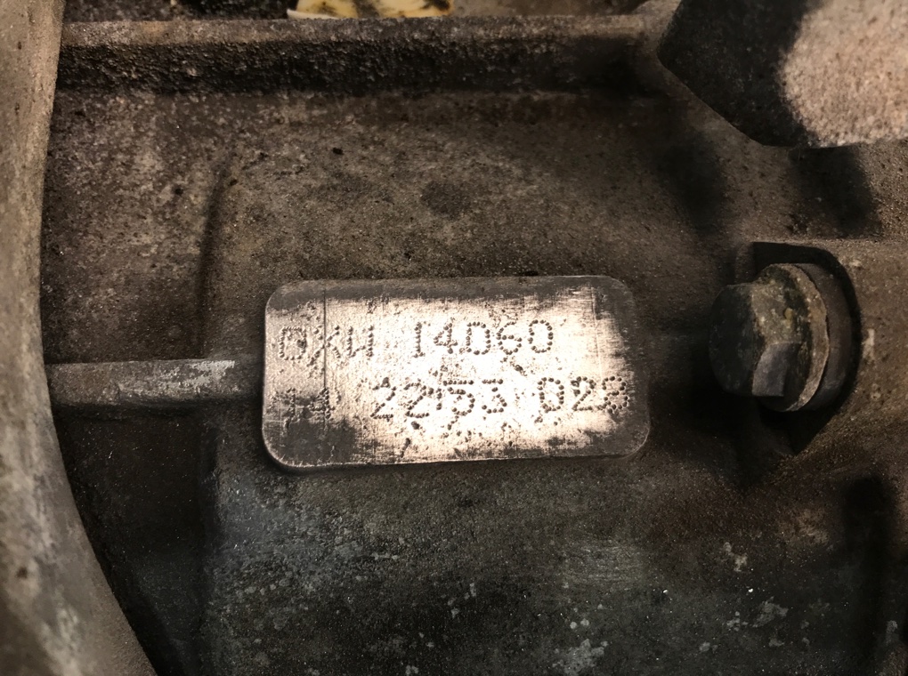 КПП механическая (МКПП) бу для Audi TT 8N 1.8 Ti,  2000 г.