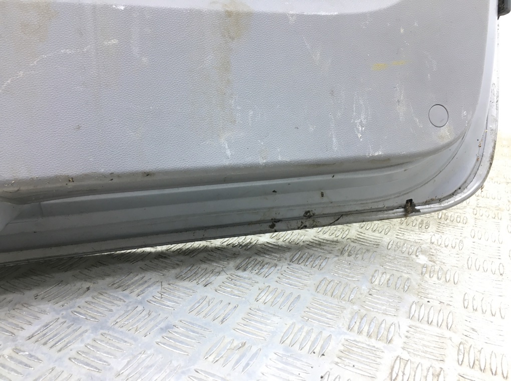 Крышка багажника бу для Kia Carnival  2.9 CRDi,  2007 г.