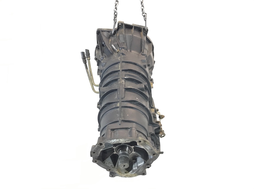 КПП автоматическая (АКПП) бу для Land Rover Range Rover  3.0 TD,  2002 г. 96024237, 1683055