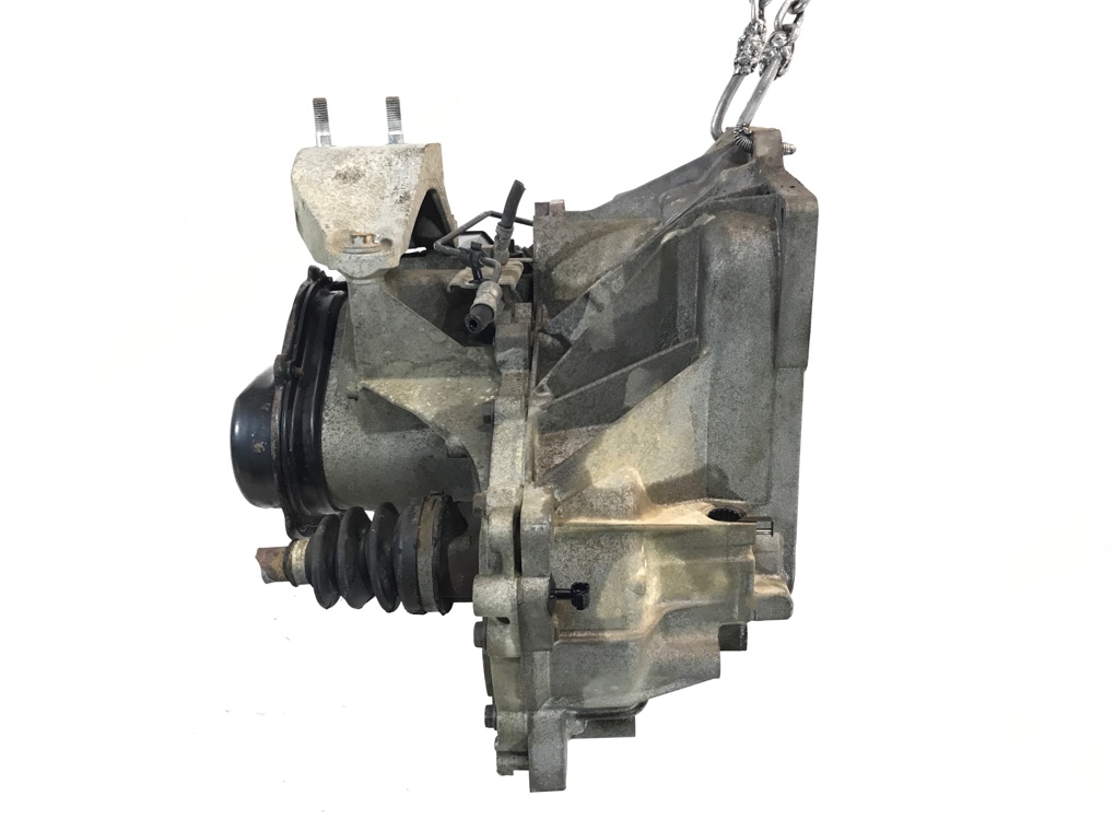 КПП механическая (МКПП) бу для Ford Fiesta 6 1.4 TDCi,  2011 г.