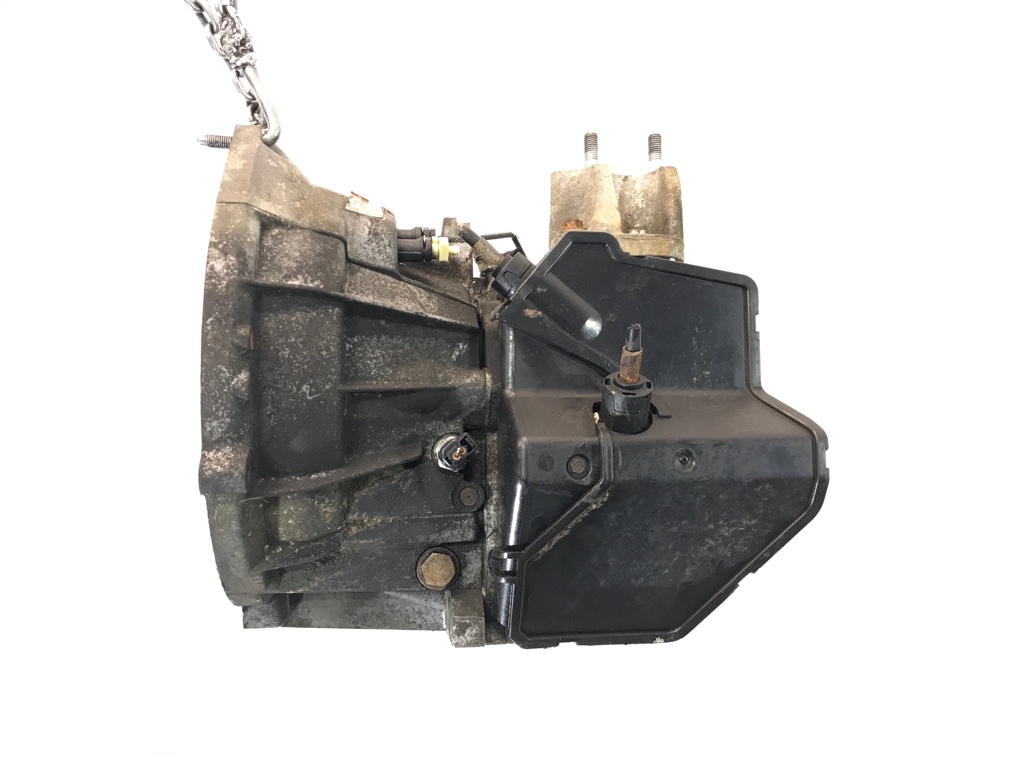 КПП механическая (МКПП) бу для Ford Fiesta 6 1.4 TDCi,  2011 г.