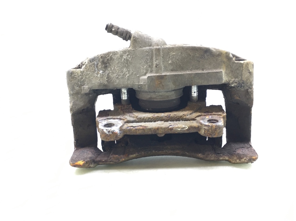 Суппорт передний левый бу для Volvo XC70  2.4 TD,  2008 г.