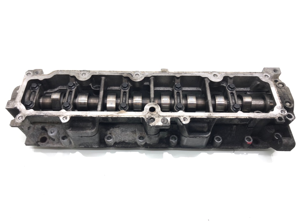 Постель распредвала (бугель) бу для Citroen C4 Grand Picasso 1.6 HDi, 2011 г.