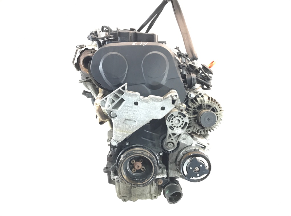 Контрактный двигатель из Европы