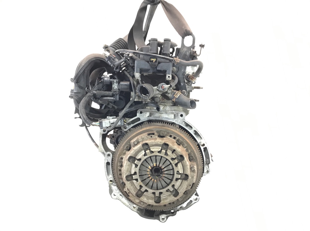 Двигатель (ДВС) бу для Ford Fiesta 5 1.3 i, 2006 г. Двигатель (ДВС) бу для Ford Fiesta 5 1.3 i, 2006 г.