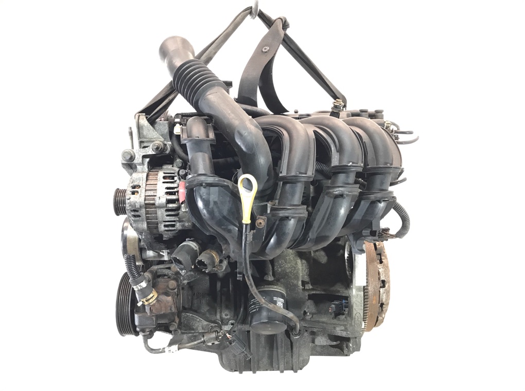 Двигатель (ДВС) бу для Ford Fiesta 5 1.3 i, 2006 г. Двигатель (ДВС) бу для Ford Fiesta 5 1.3 i, 2006 г.